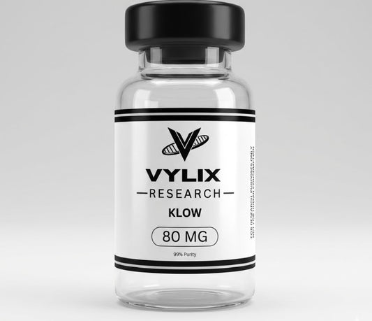 KLOW 80mg (KPV/GHK-Cu/BPC157/TB500)