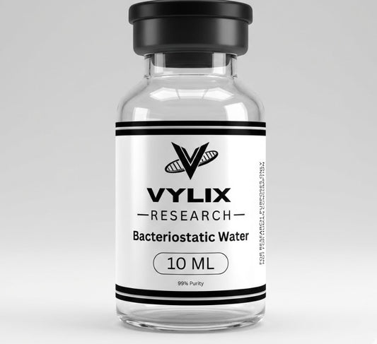 Bacteriostatic Water 10ml